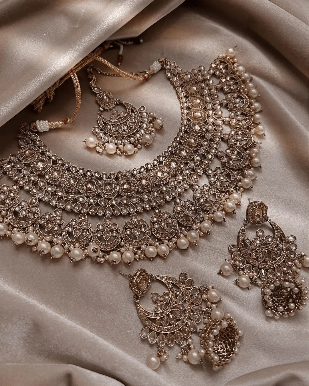1Ct Necklace Sets