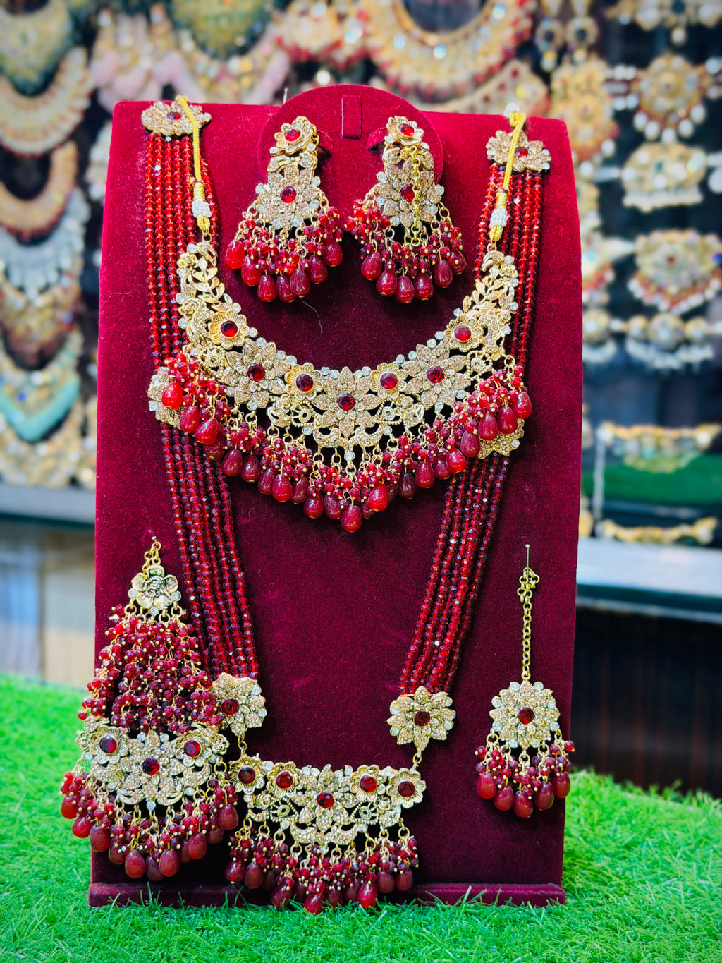 Kashees Design Bridal Set