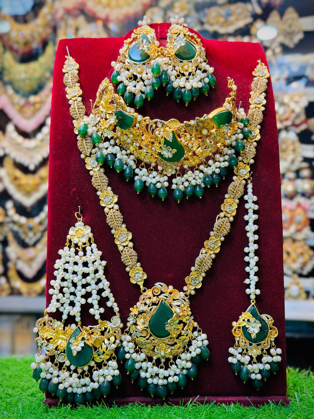 Kashees Design Bridal Set