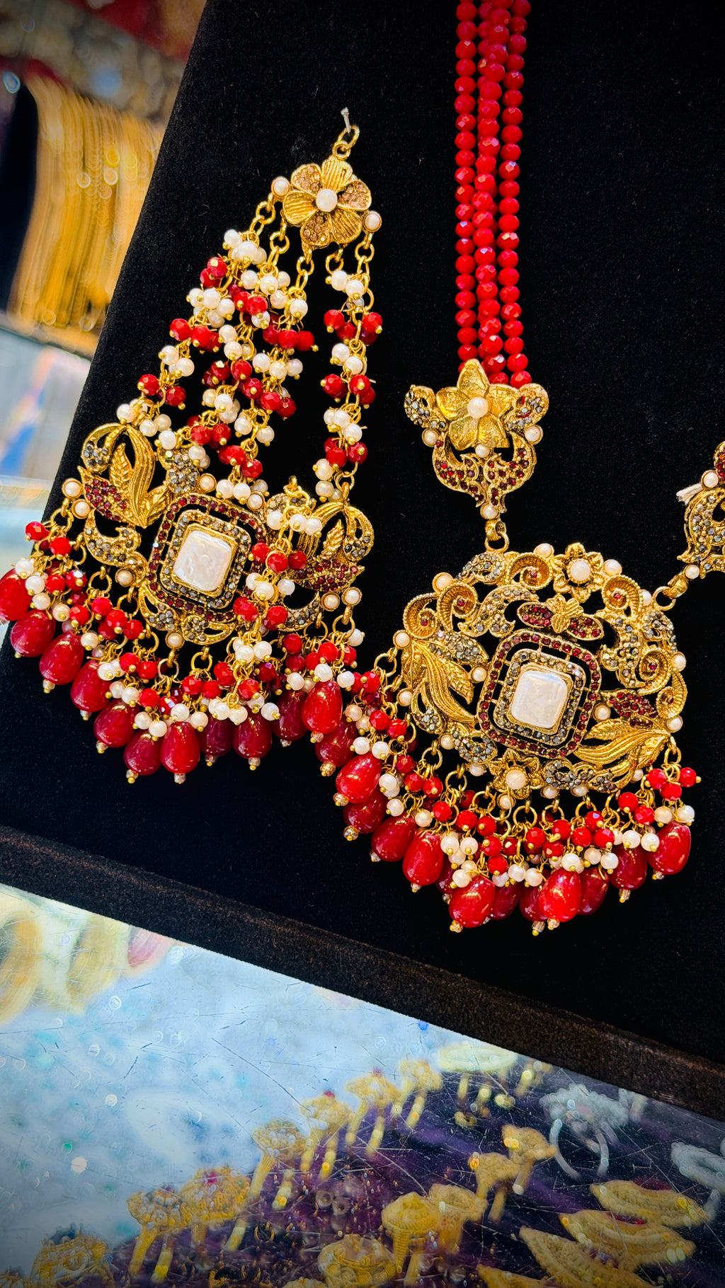 Turkish Bridal Set