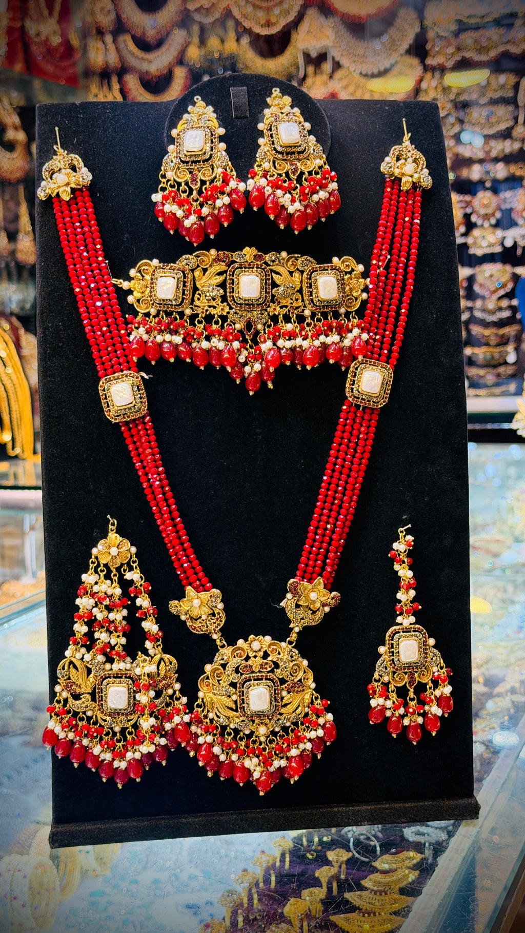 Turkish Bridal Set