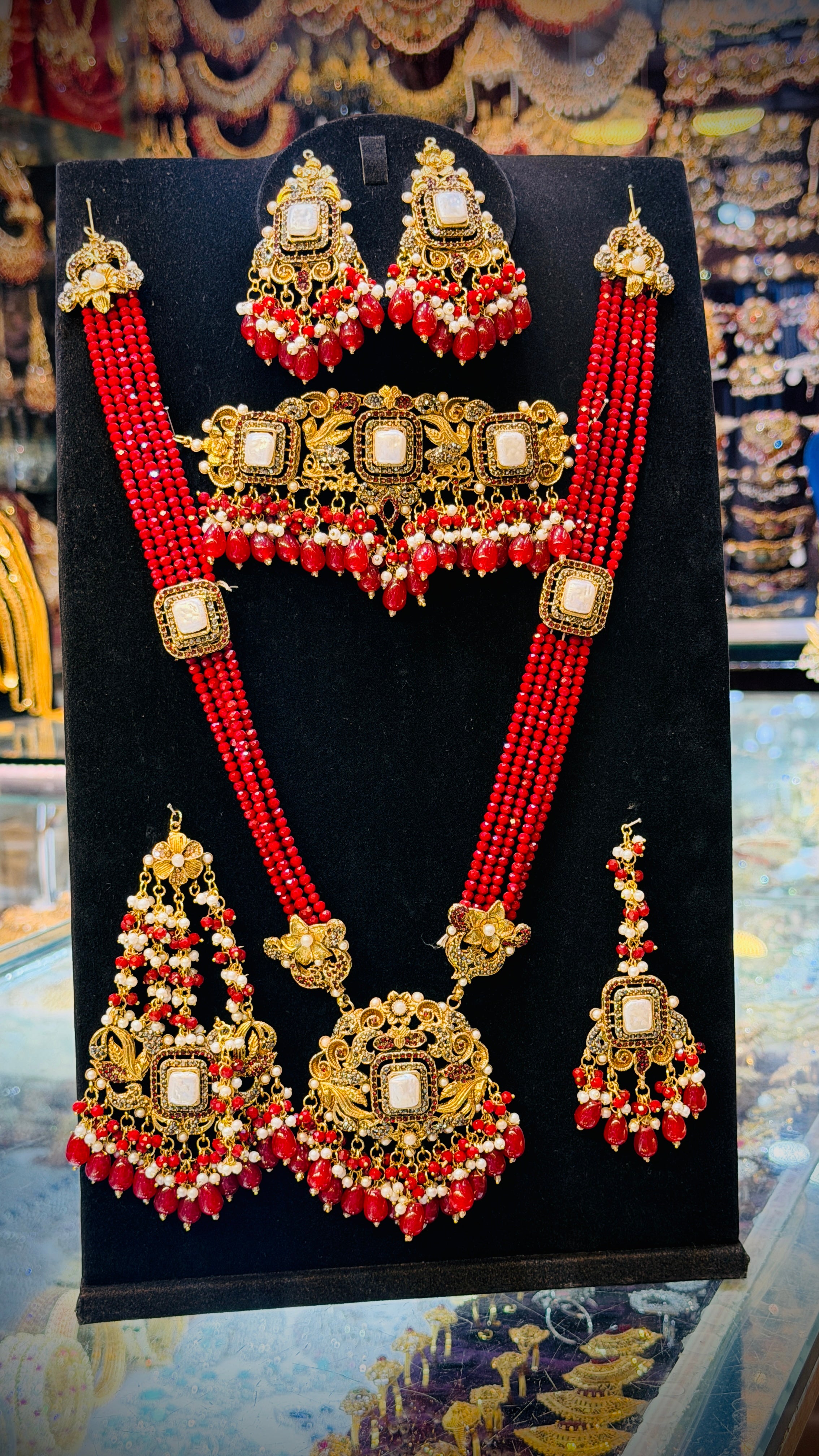 Turkish Bridal Set