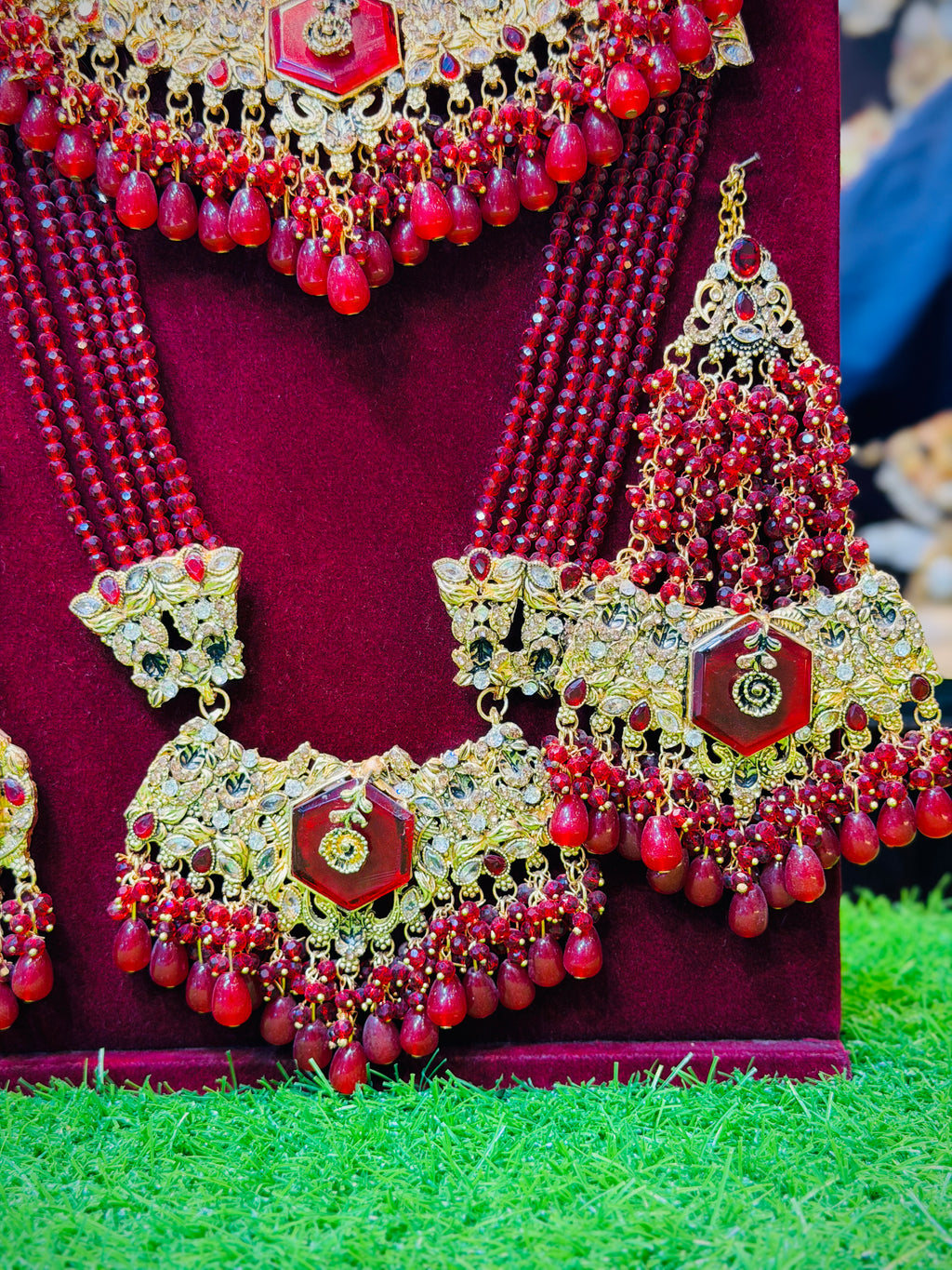 Kashees Design Bridal Set