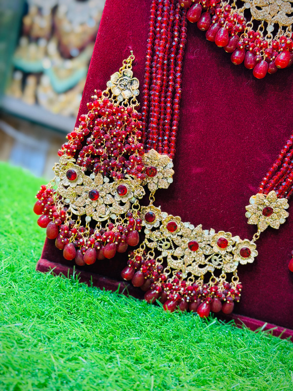 Kashees Design Bridal Set
