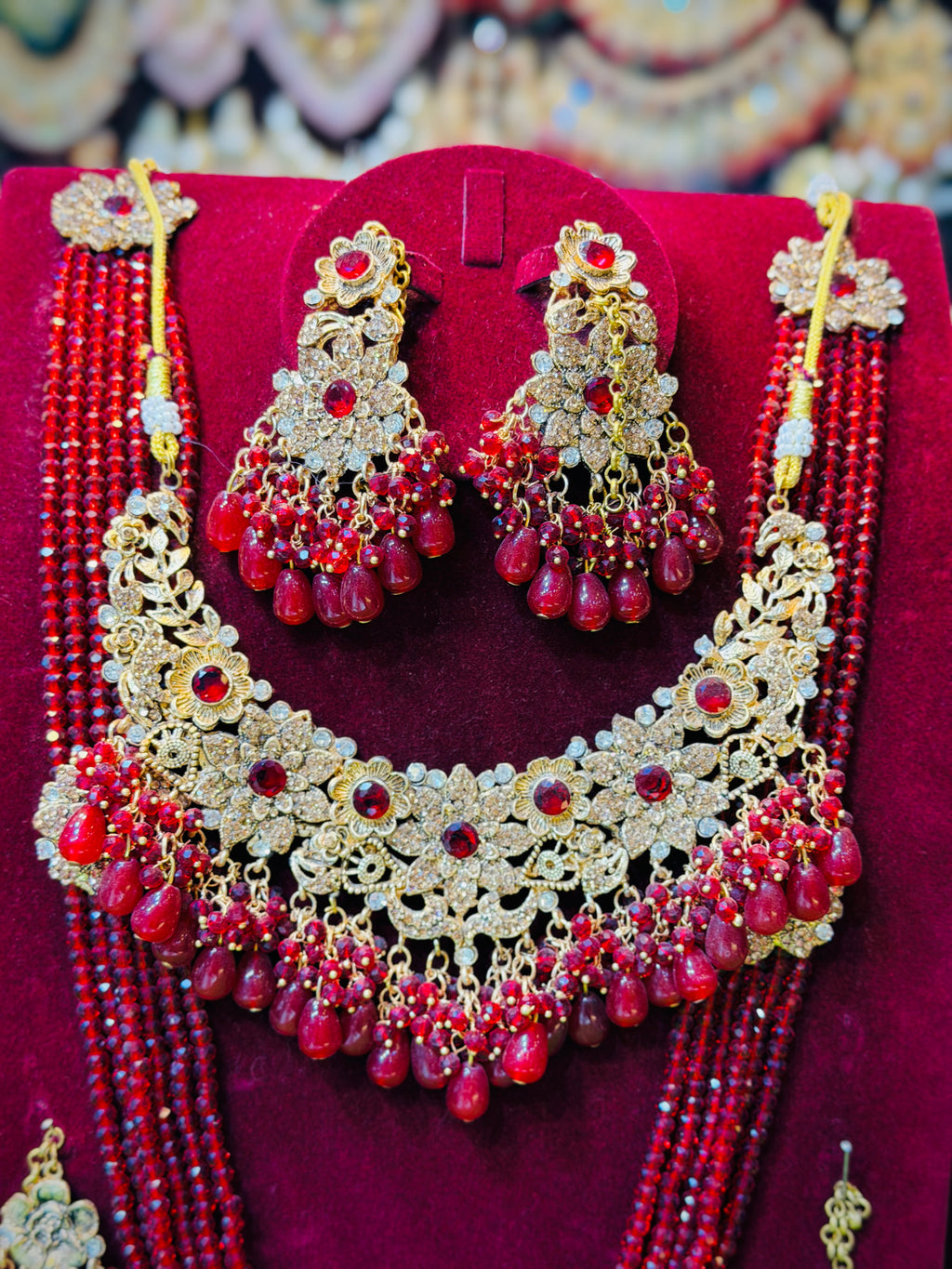 Kashees Design Bridal Set