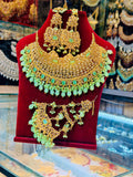 Mint Colour Collar Set