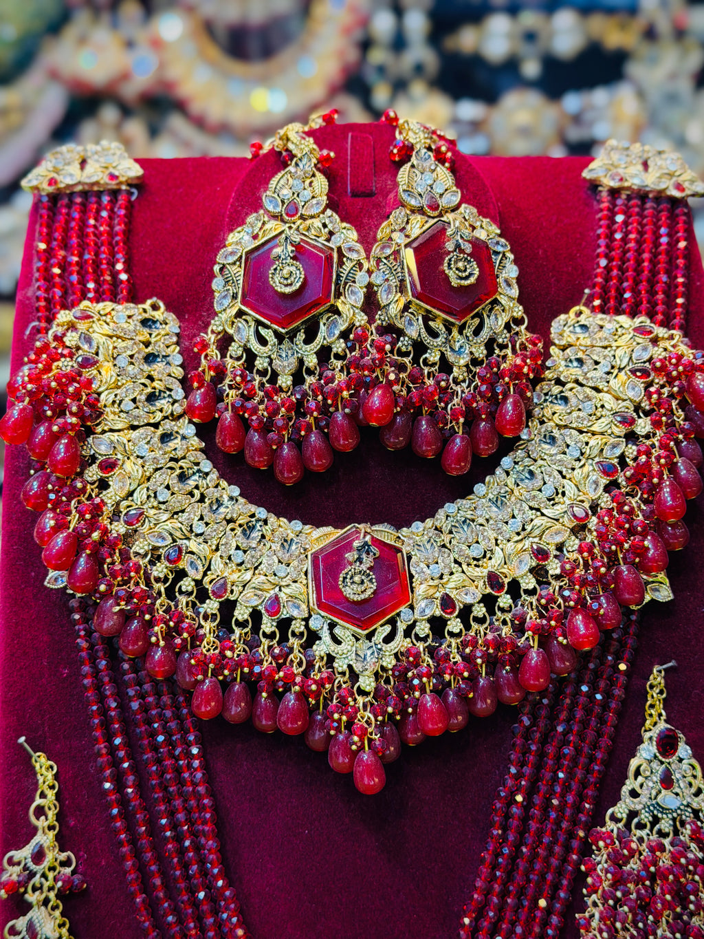Kashees Design Bridal Set
