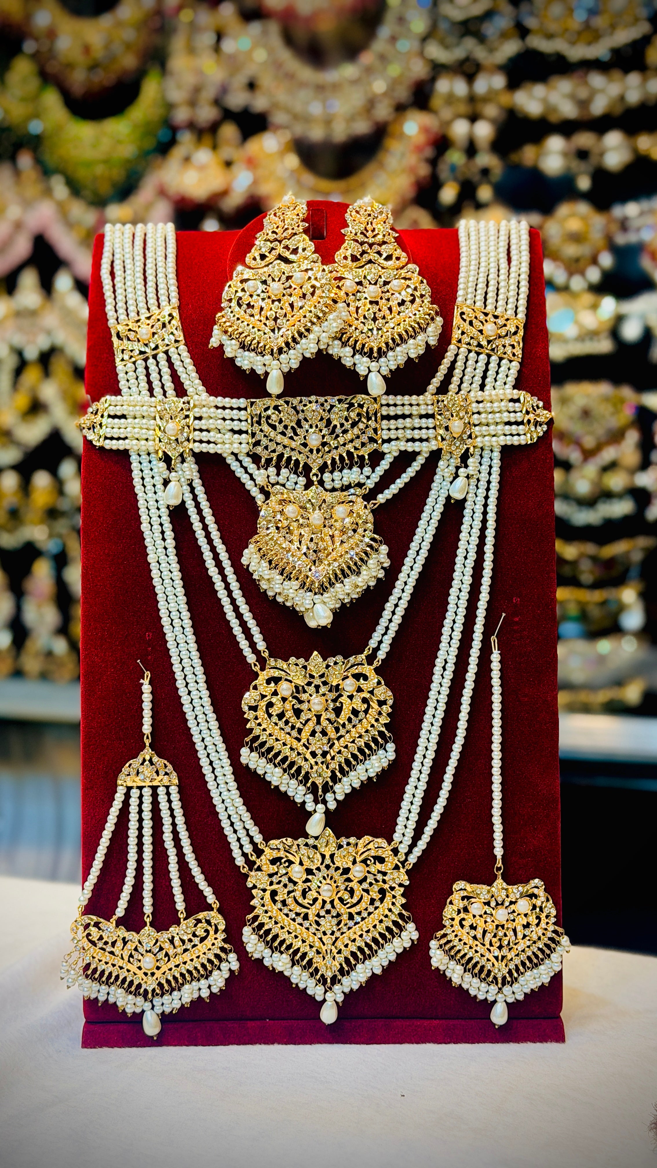 Bridal Set