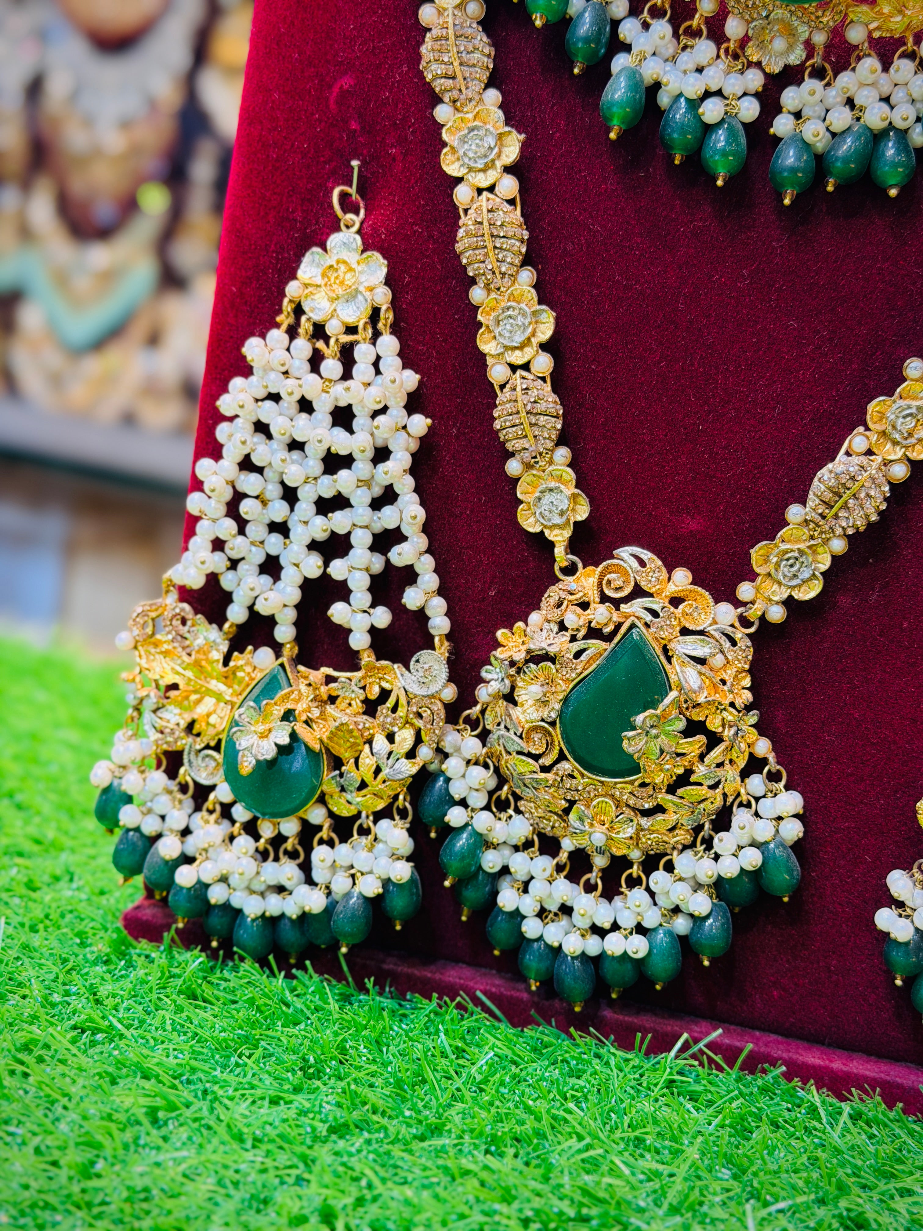 Kashees Design Bridal Set
