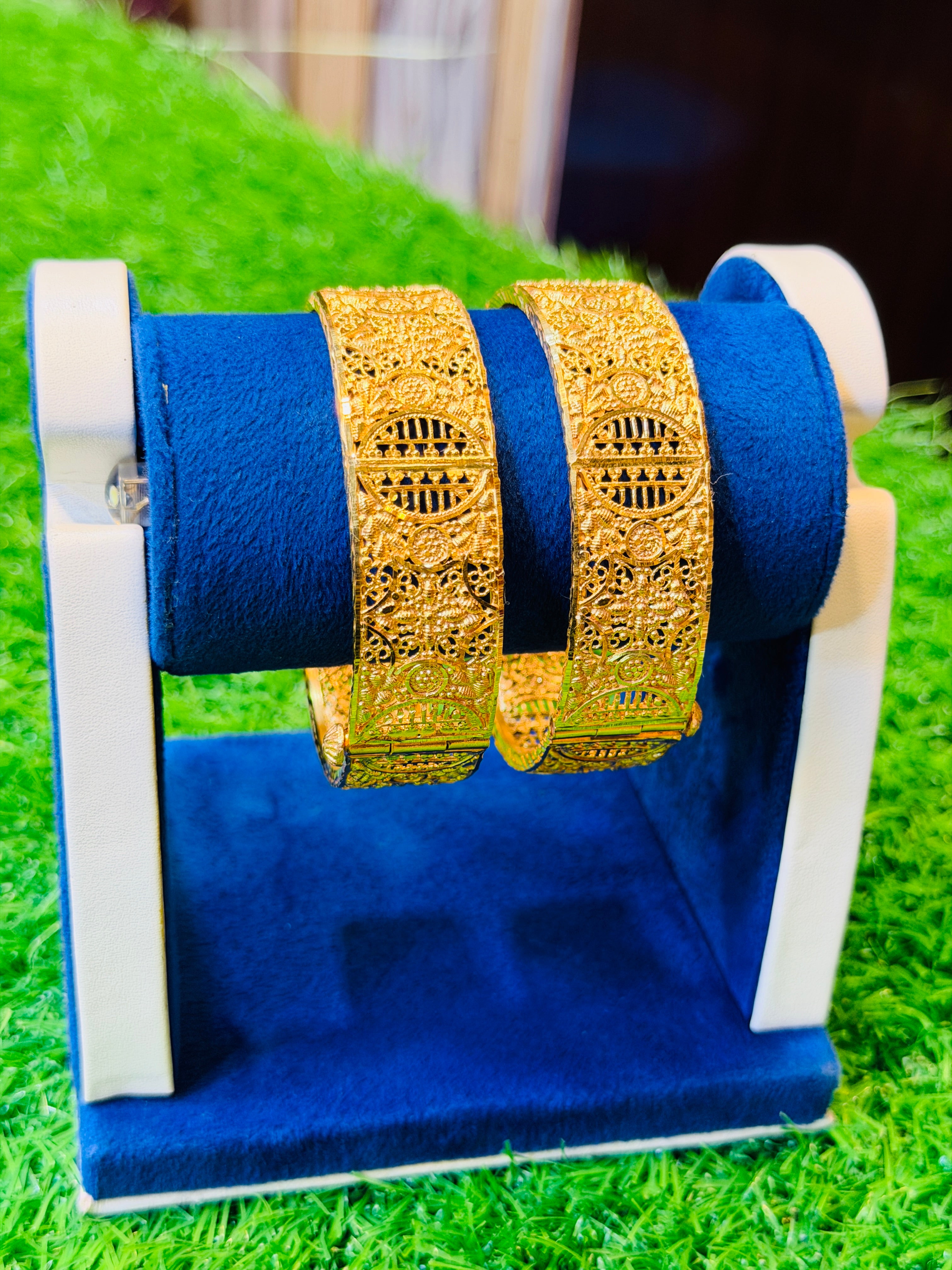 Gold Amazing Design Karha