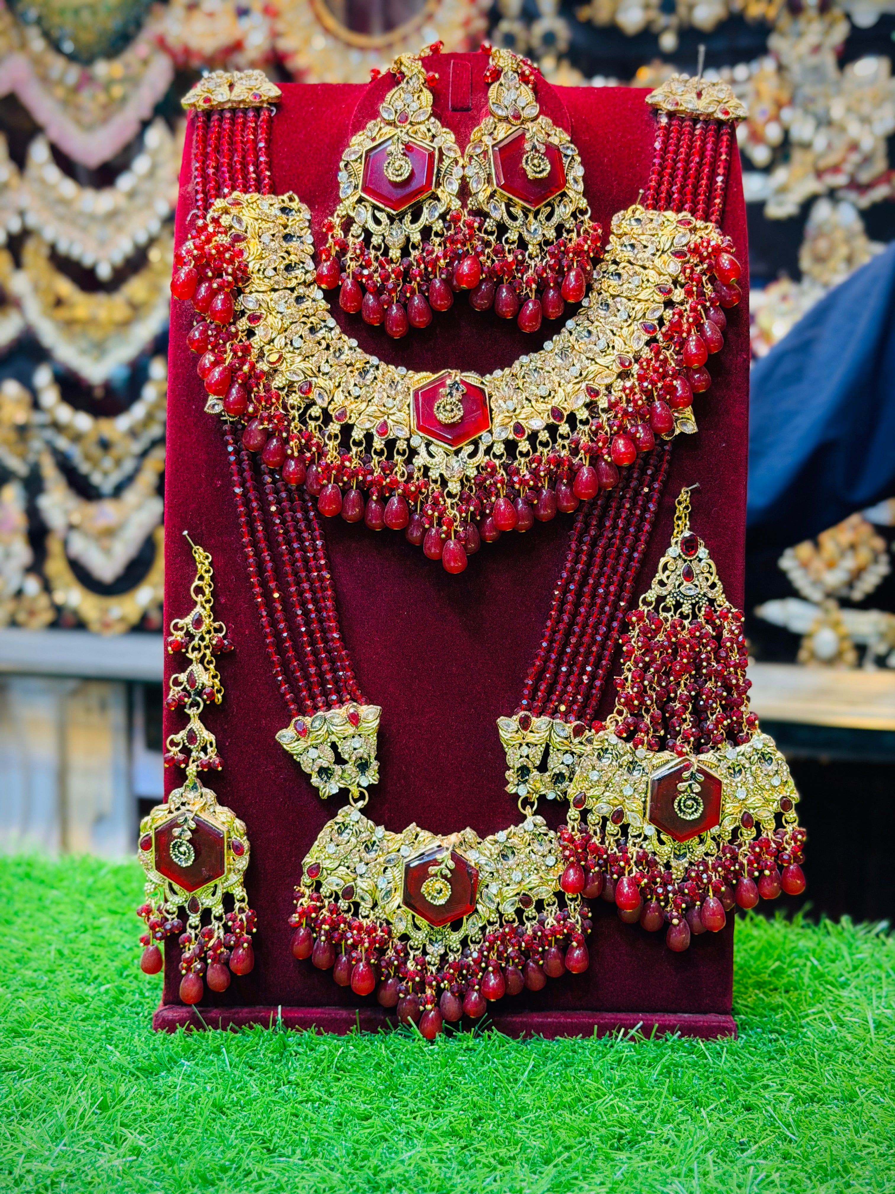 Kashees Design Bridal Set