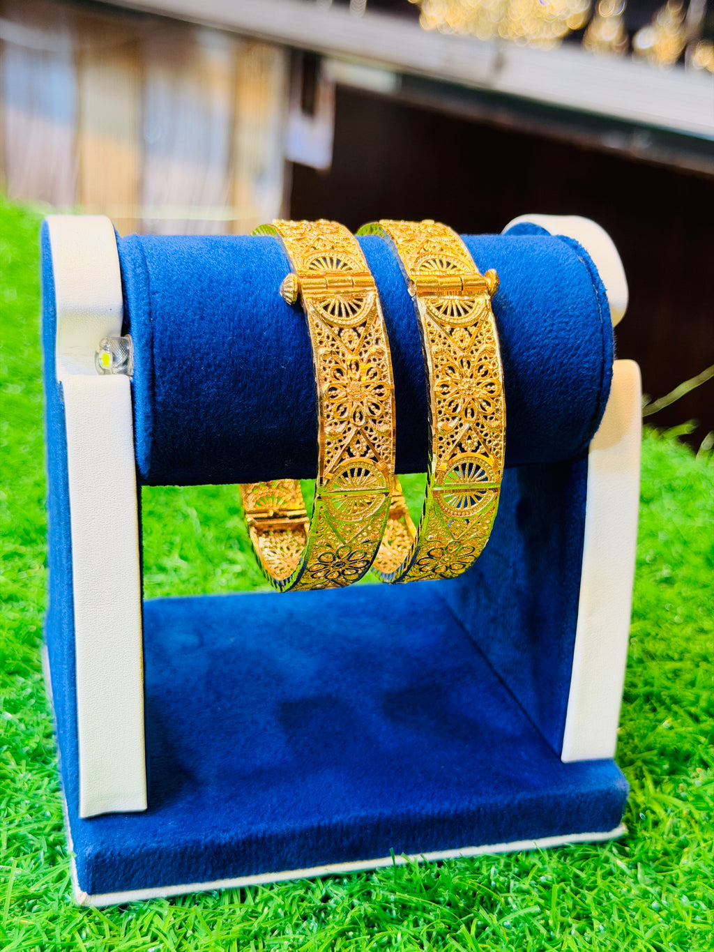 Gold Unique Karha