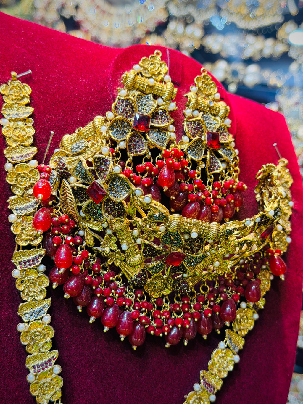 Kashees Design Bridal Set