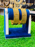Gold Round Design Karha