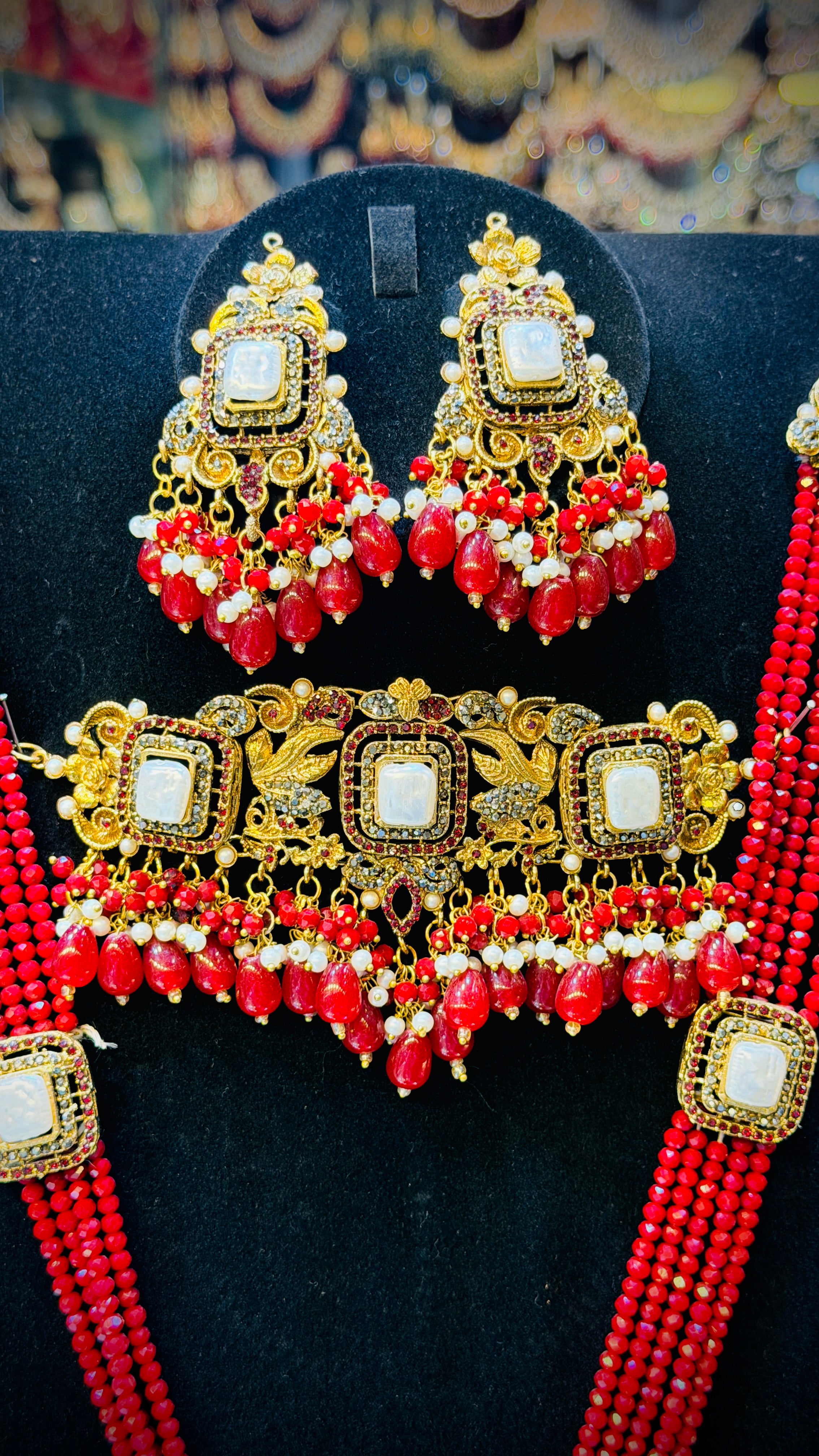 Turkish Bridal Set
