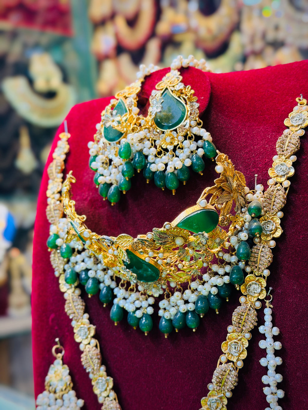Kashees Design Bridal Set