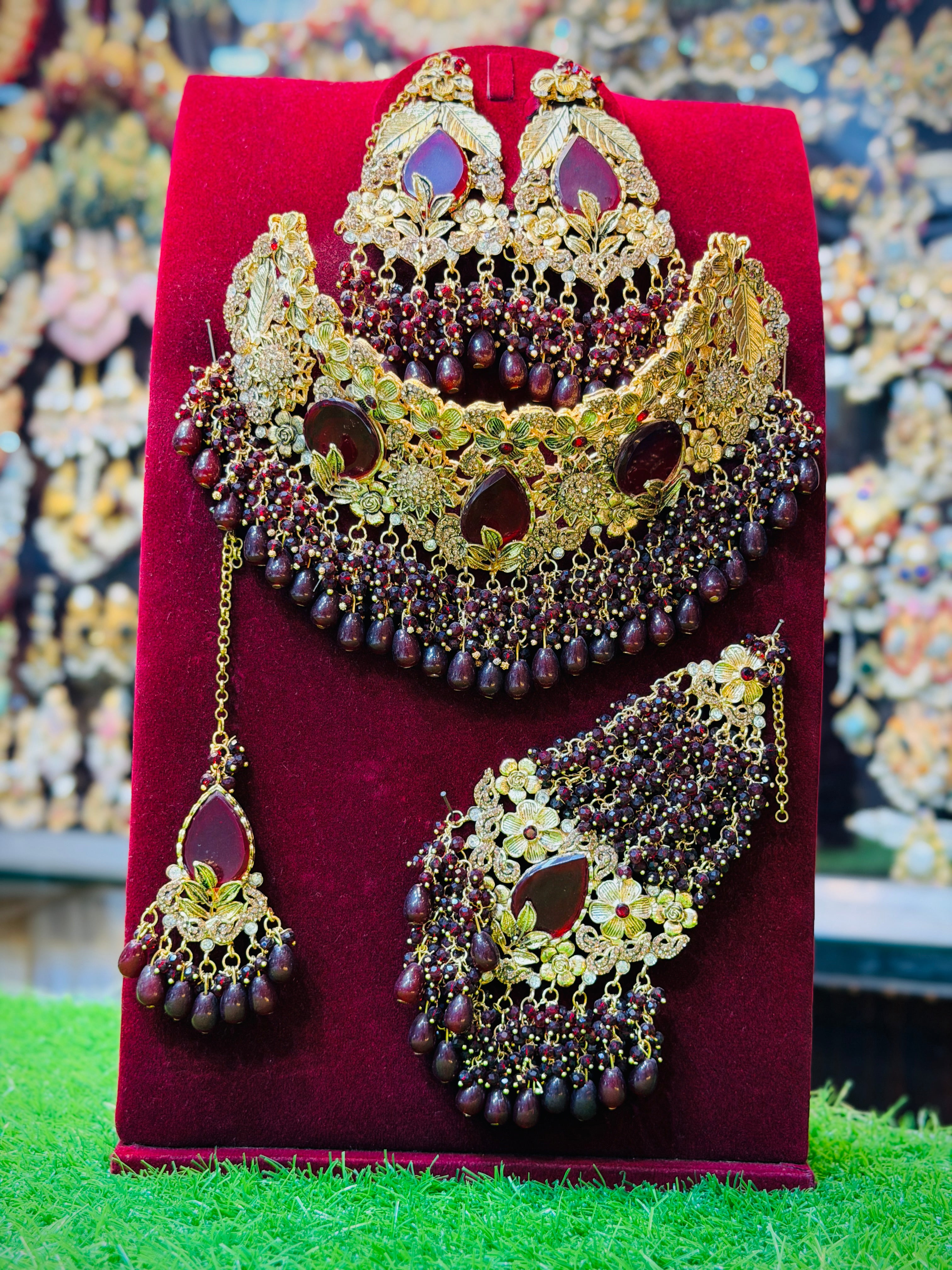 Kashees Style Collar Set