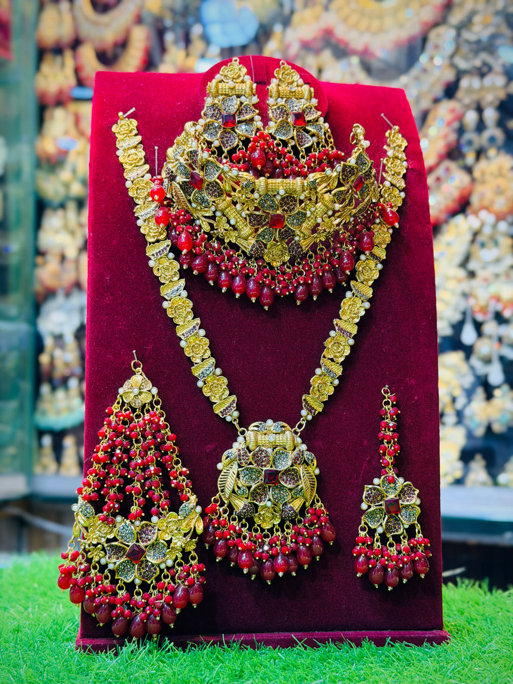 Kashees Design Bridal Set