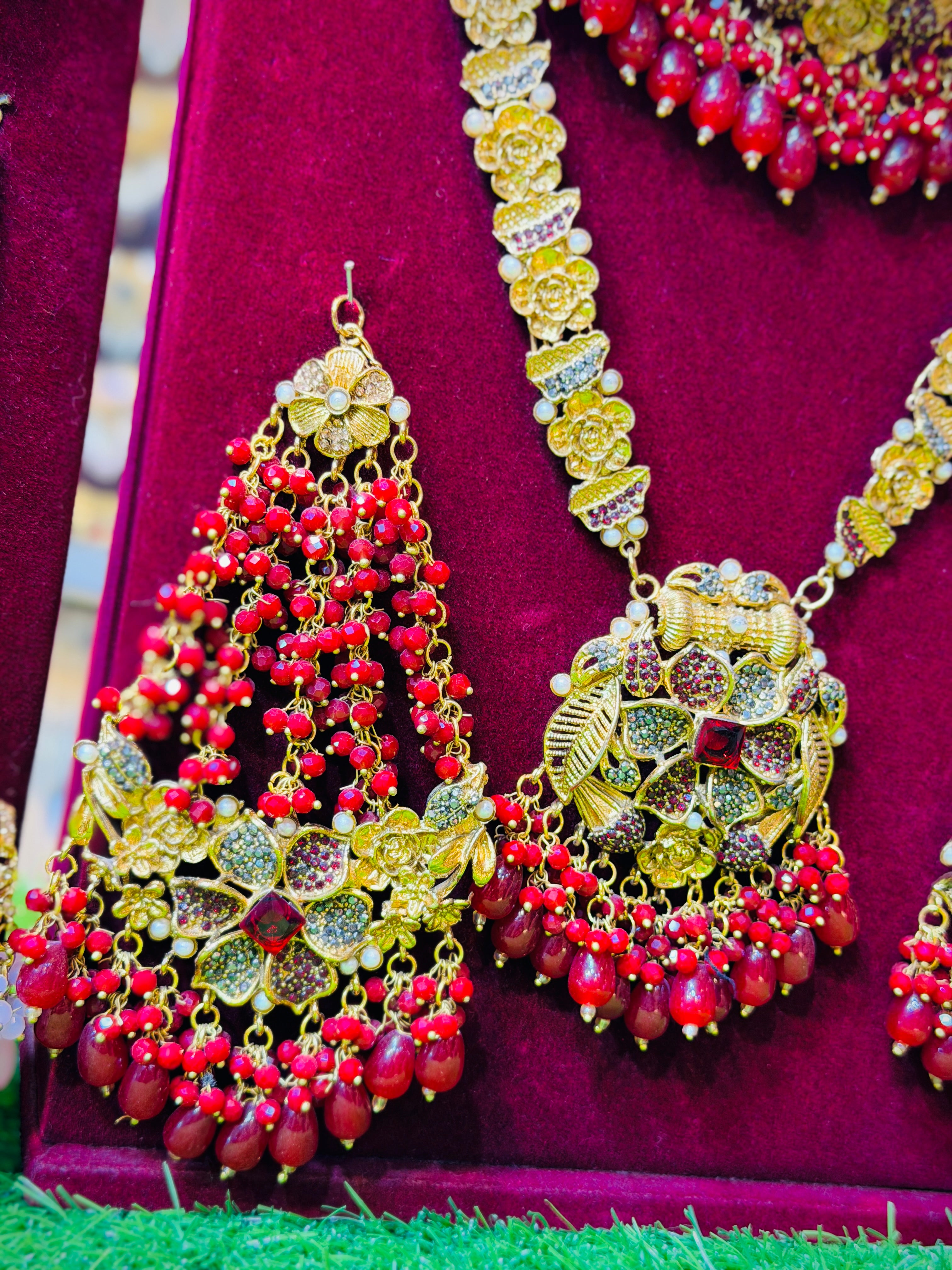 Kashees Design Bridal Set