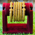 Gold Plated Bangles