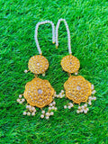 Kundan Earrings