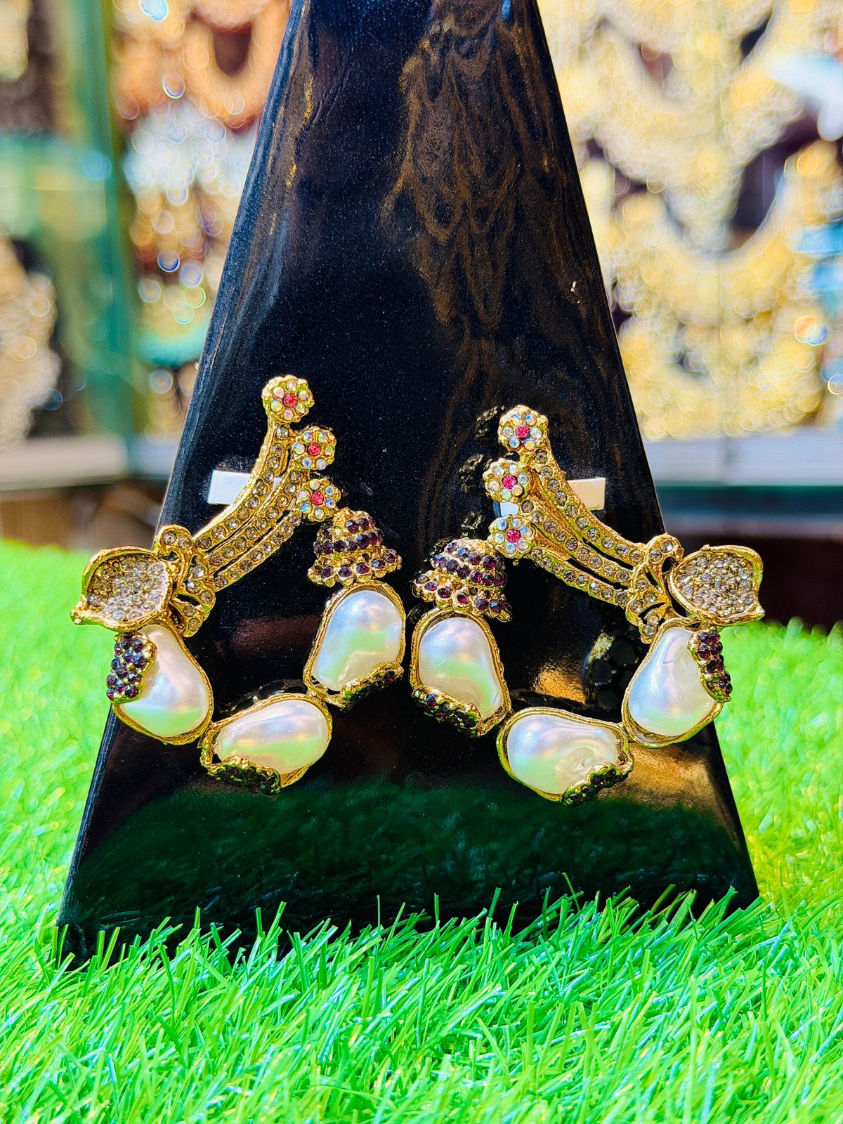 Turkish Design Earrings