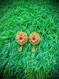Gold Plated Earrings