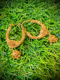 Gold Plated Earrings