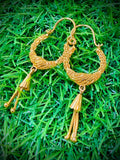 Gold Plated Earrings