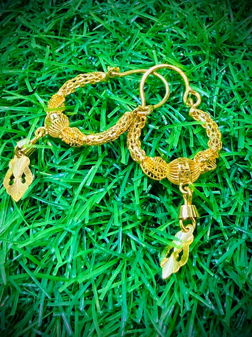 Gold Plated Earrings