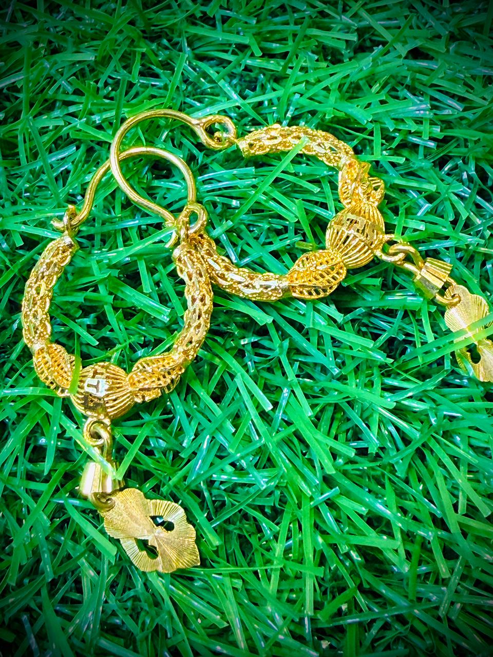 Gold Plated Earrings