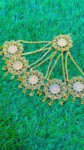 Gold Plated Pond Design Mooran/ موران