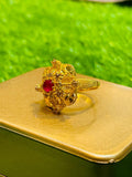 Gold Plated Ring
