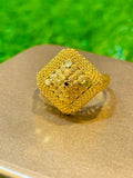 Gold plated Ring